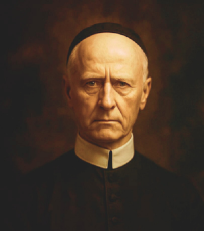 Br. Bernardus Hoecken               