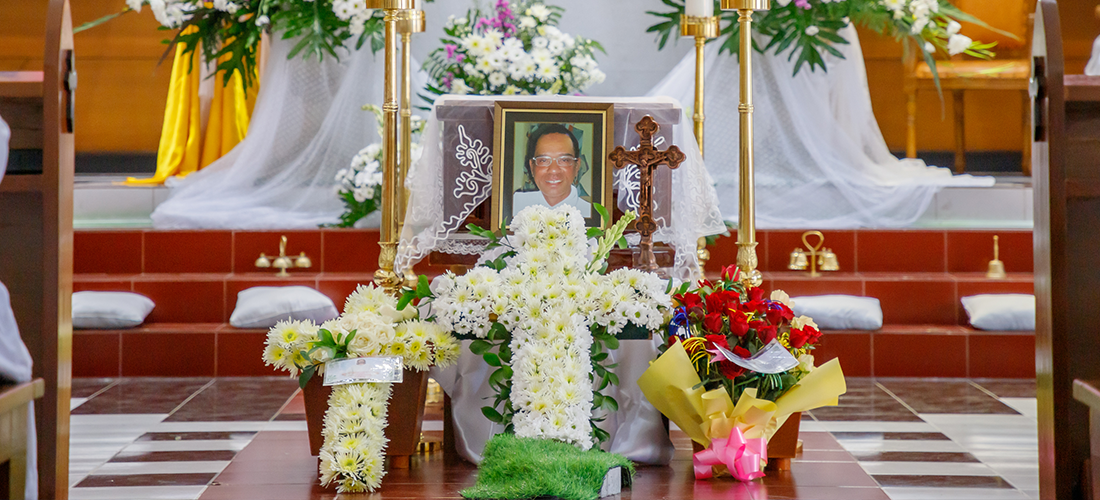 RIP Br. Thomas Edison, FIC