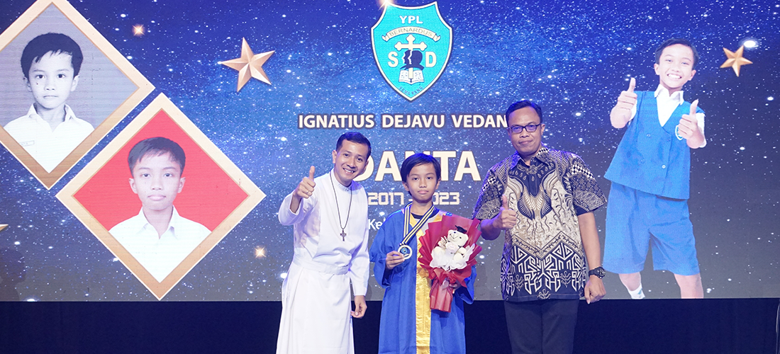 Penglepasan SD Pangudi Luhur Bernardus