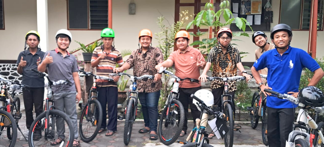 Delapan Pemuda Diterima Sebagai Postulan FIC 2025