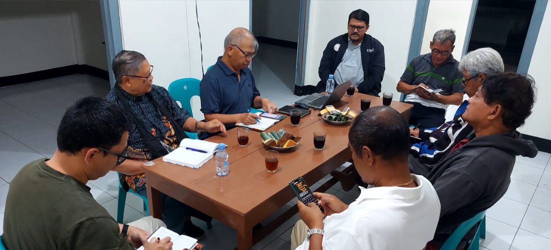 Terlibat dalam Reksa Pastoral Gereja Lokal