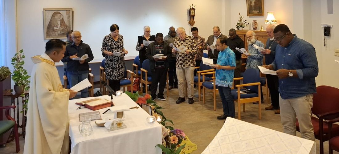 Congregasional Conference FIC 2025