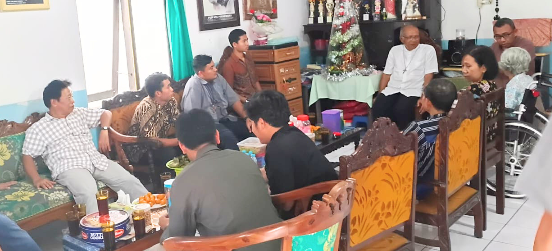 Lebaran ala Bruder FIC 