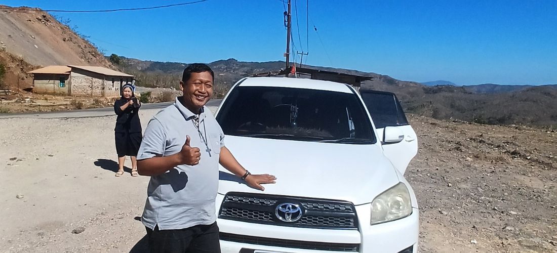 Dari Kursi Kayu di Bandara hingga Rumah Baru di Ainaro (Catatan Perjalanan dalam Perutusan di Timor Leste)